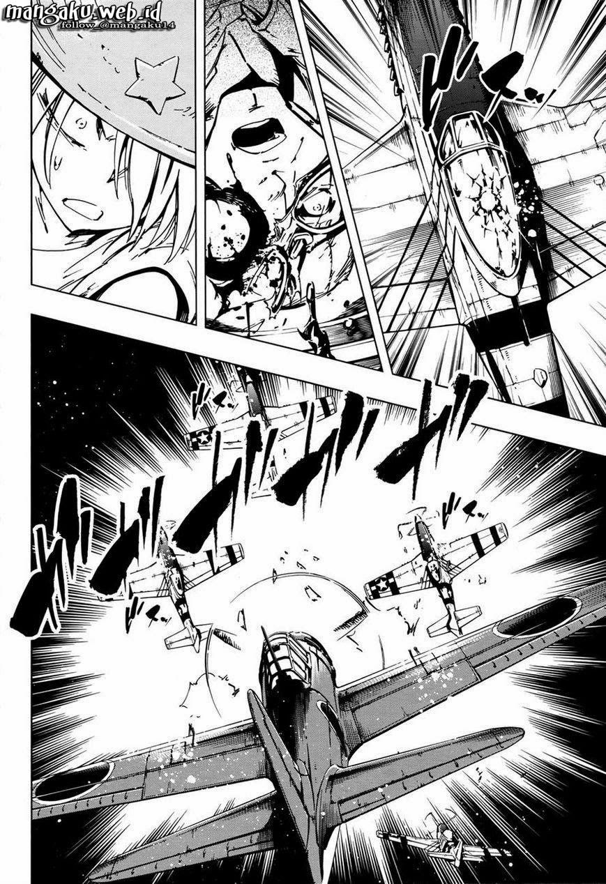 Shaman King Flowers Chapter 29